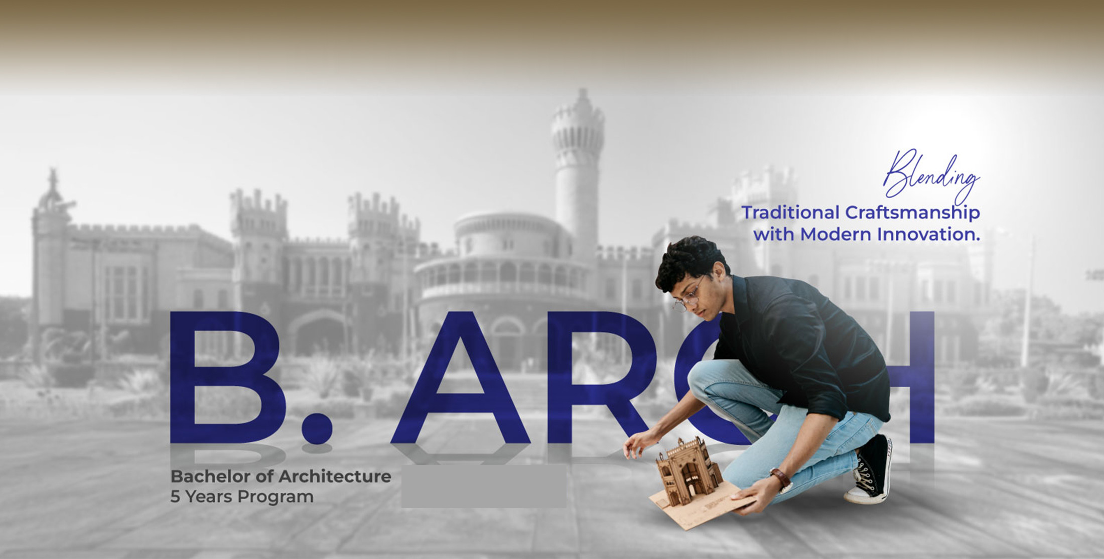 CHADALAWADA ARUNA SCHOOL OF ARCHITECTURE