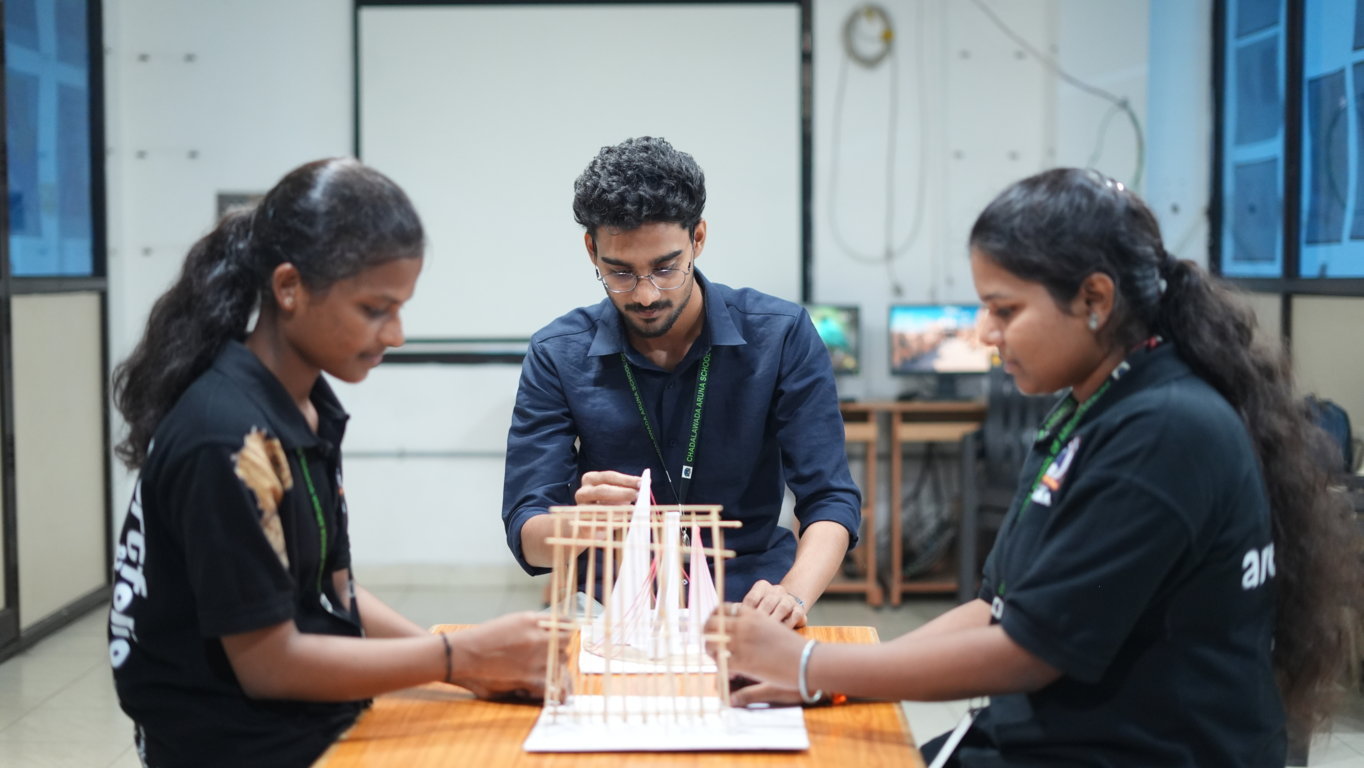 CHADALAWADA ARUNA SCHOOL OF ARCHITECTURE