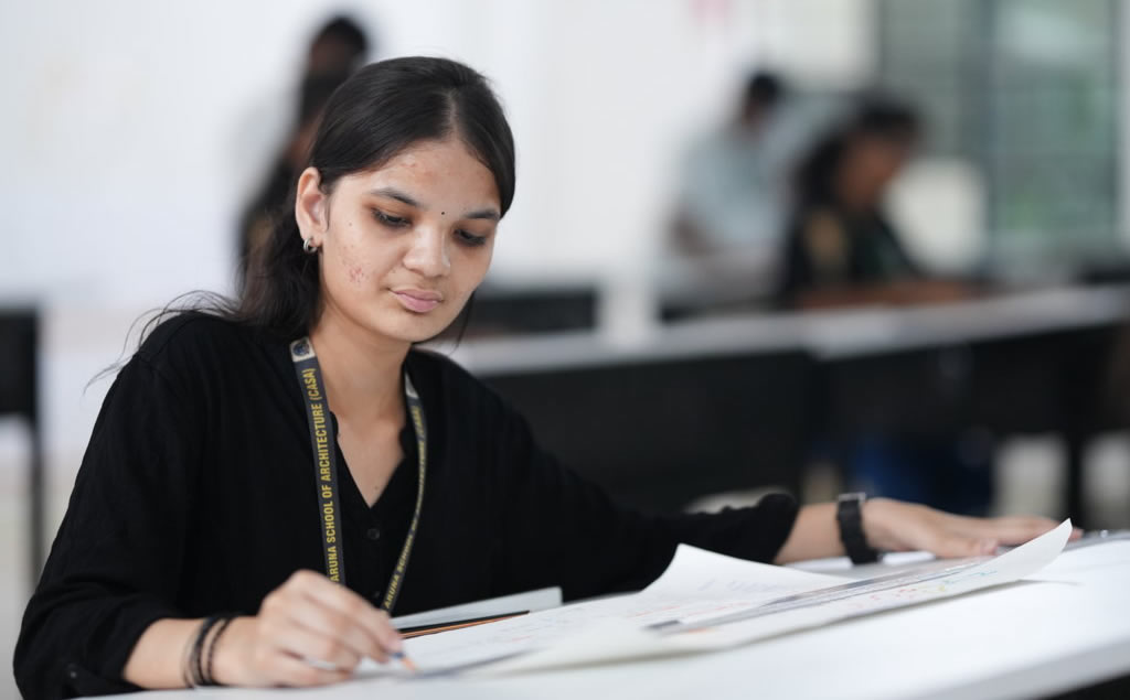 CHADALAWADA ARUNA SCHOOL OF ARCHITECTURE